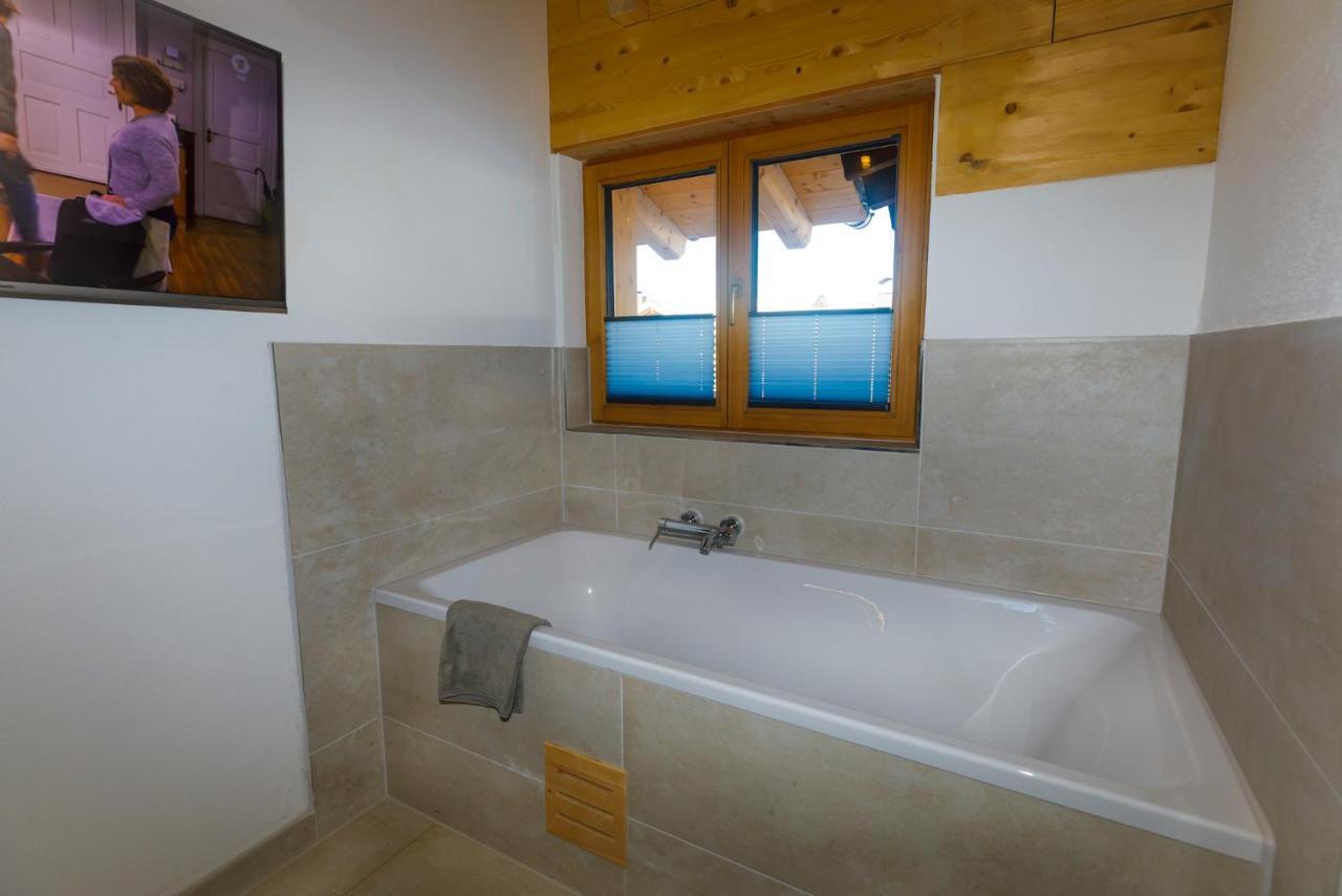 Vila Alpenloft 1 Mittenwald Exteriér fotografie