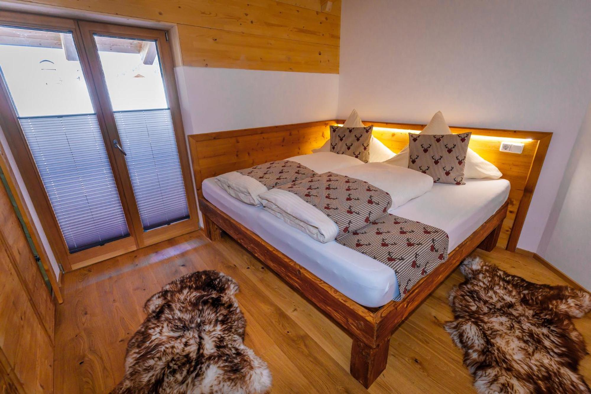 Vila Alpenloft 1 Mittenwald Exteriér fotografie