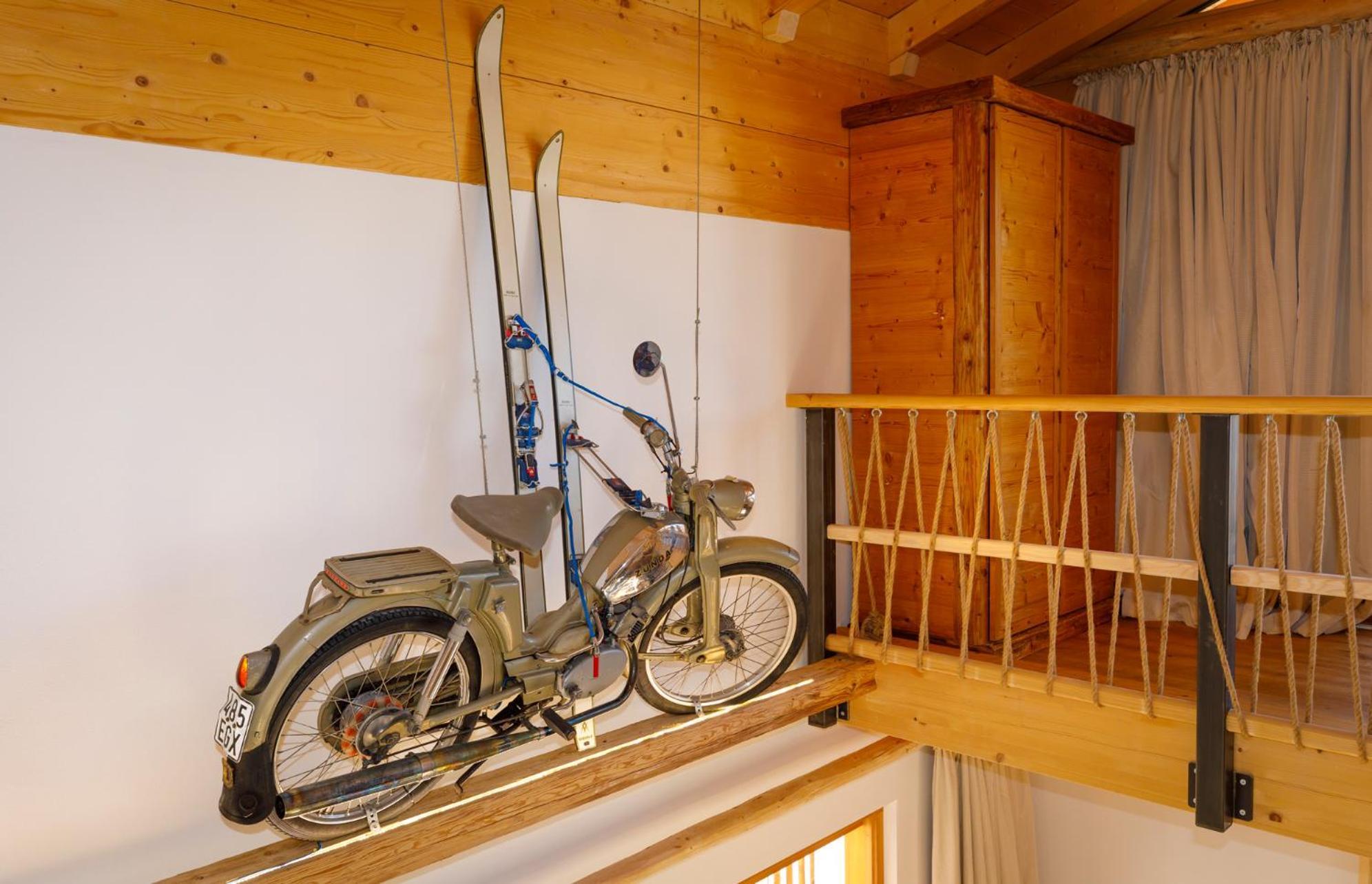 Vila Alpenloft 1 Mittenwald Exteriér fotografie