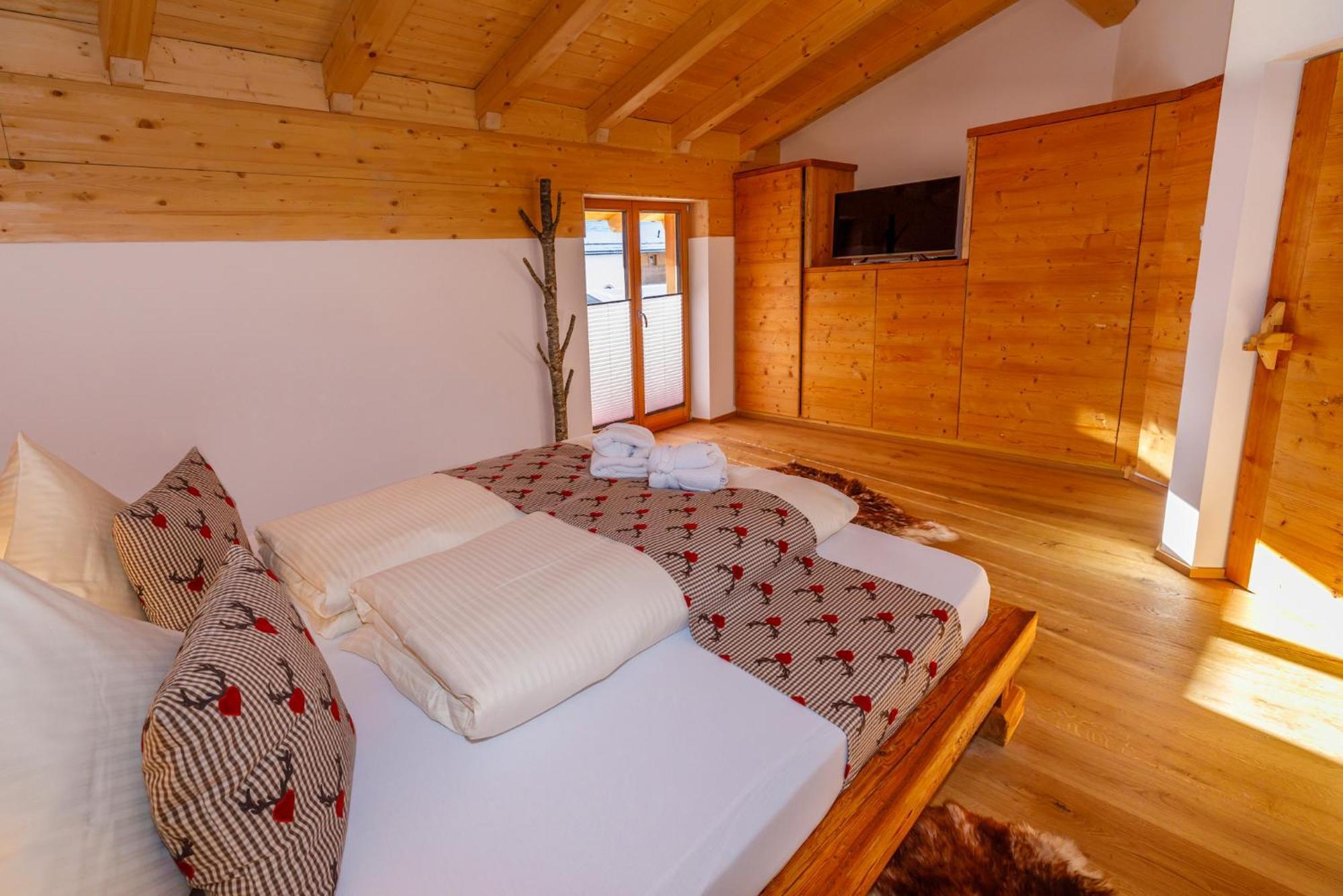 Vila Alpenloft 1 Mittenwald Exteriér fotografie