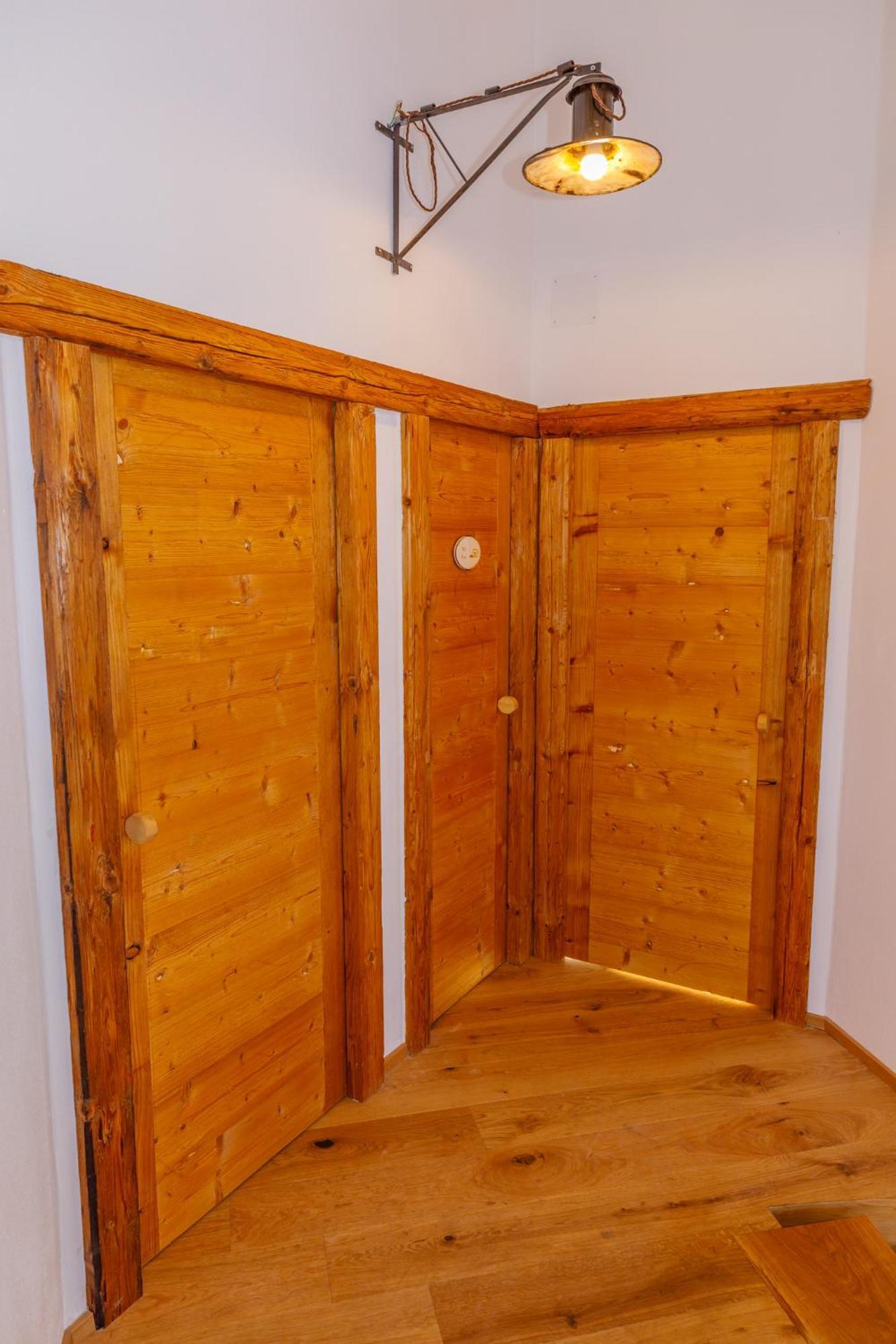 Vila Alpenloft 1 Mittenwald Exteriér fotografie