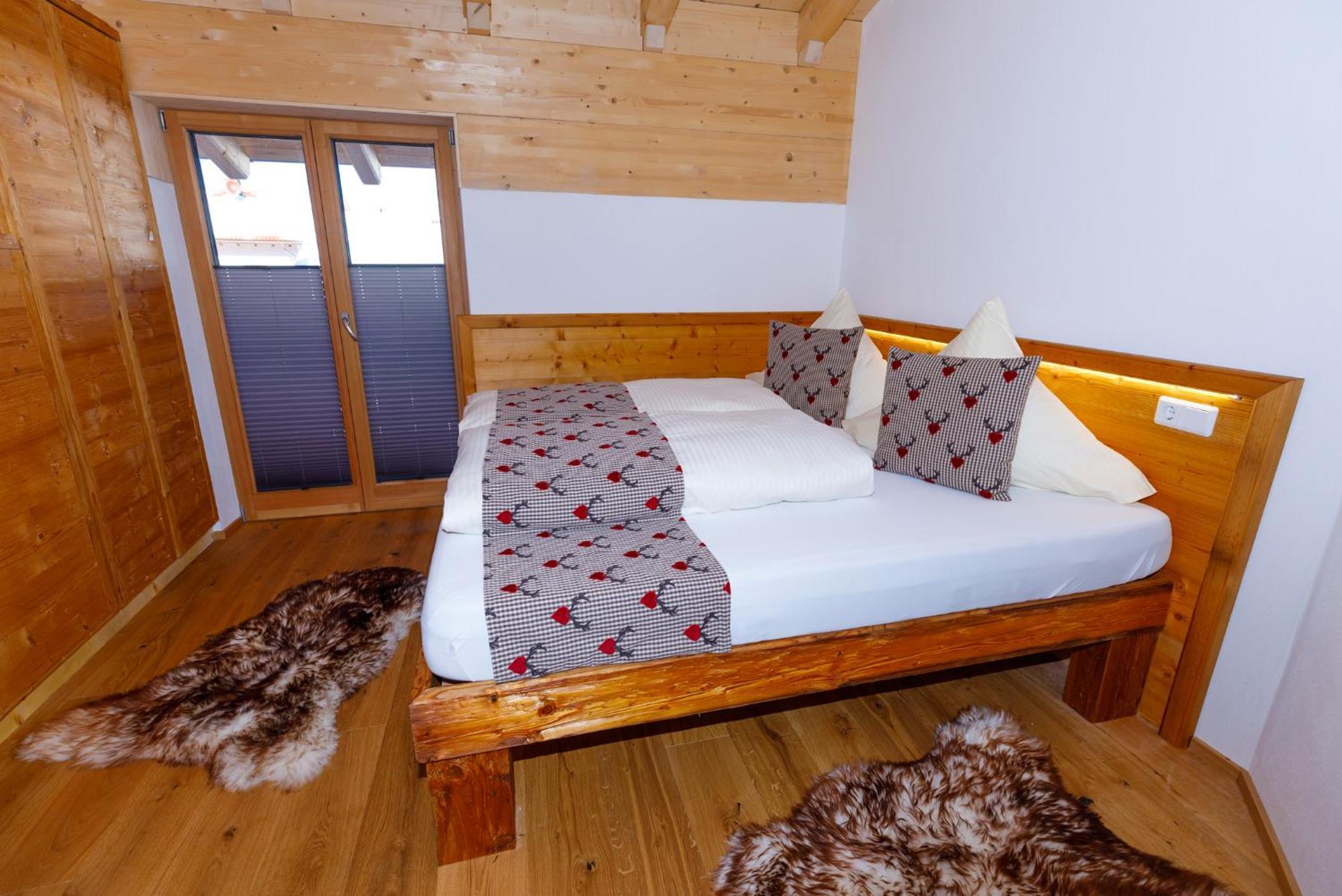 Vila Alpenloft 1 Mittenwald Exteriér fotografie