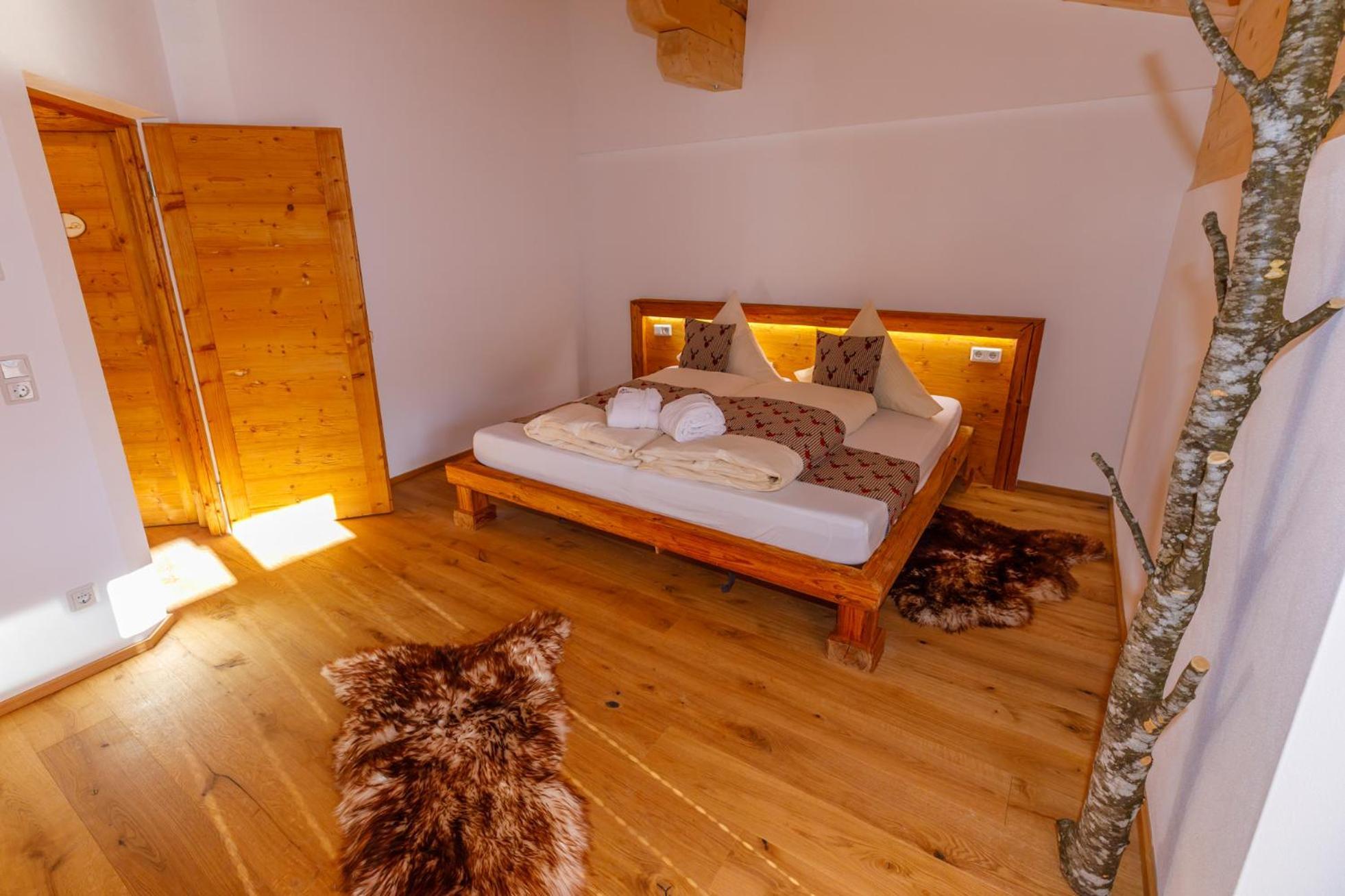 Vila Alpenloft 1 Mittenwald Exteriér fotografie