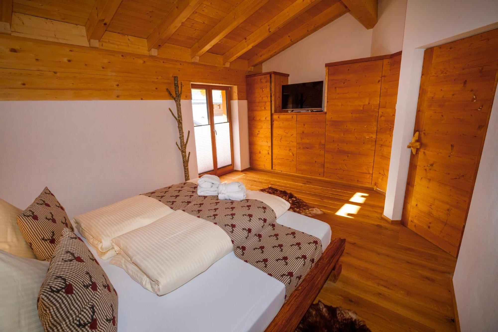 Vila Alpenloft 1 Mittenwald Exteriér fotografie