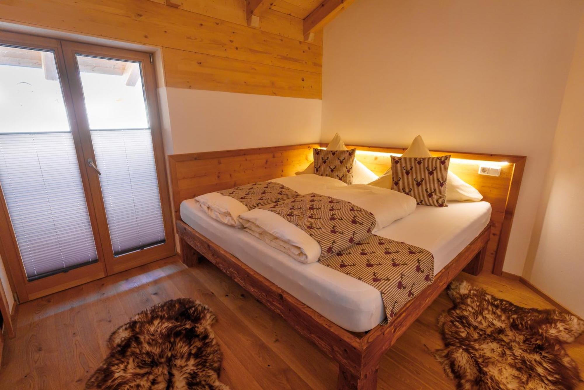Vila Alpenloft 1 Mittenwald Exteriér fotografie