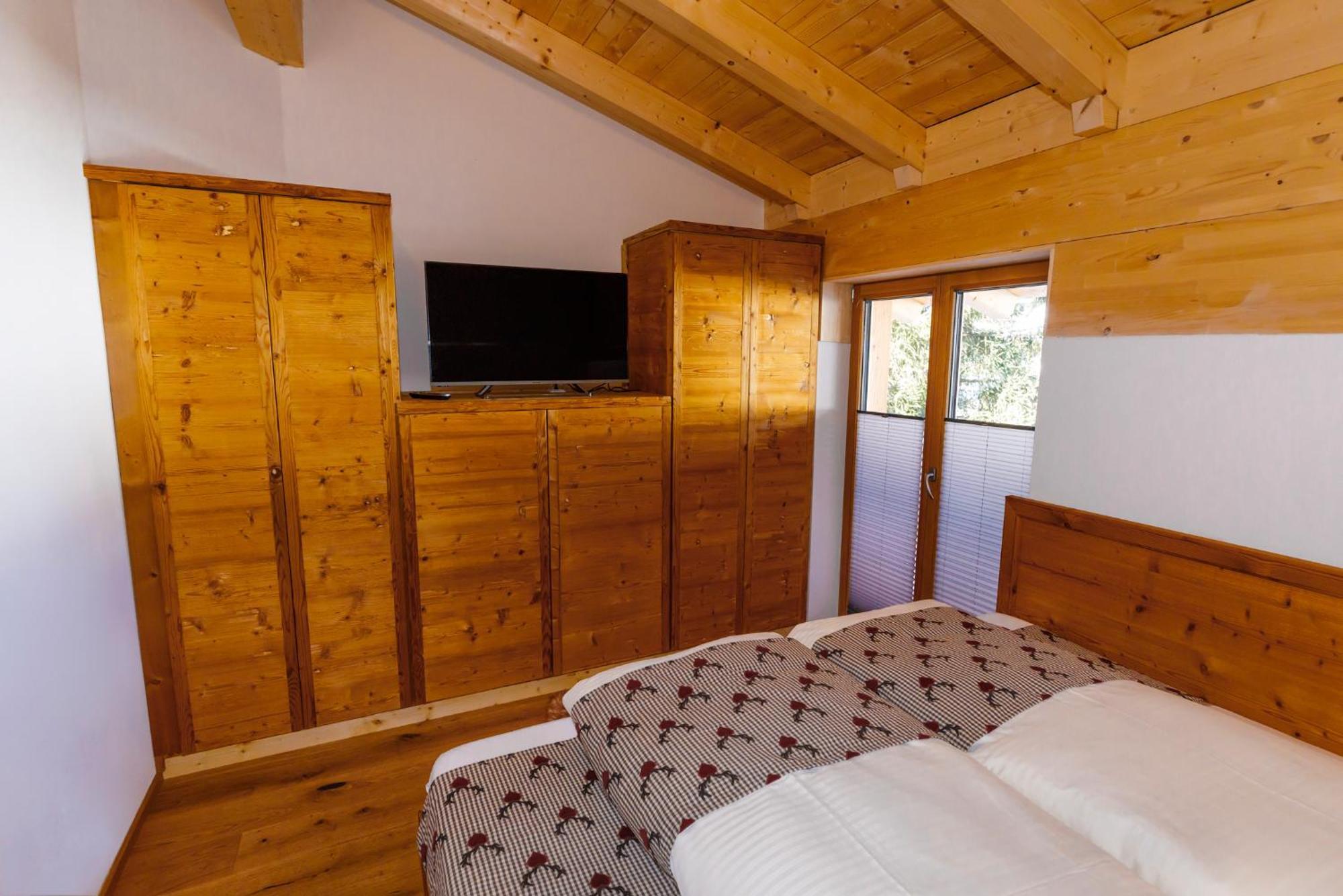Vila Alpenloft 1 Mittenwald Exteriér fotografie
