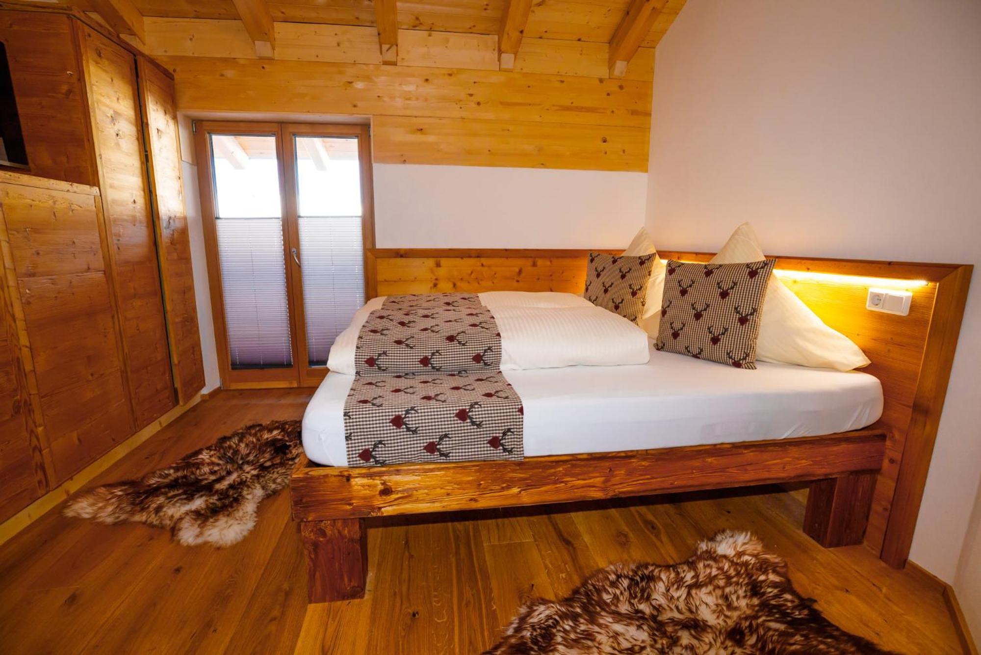 Vila Alpenloft 1 Mittenwald Exteriér fotografie